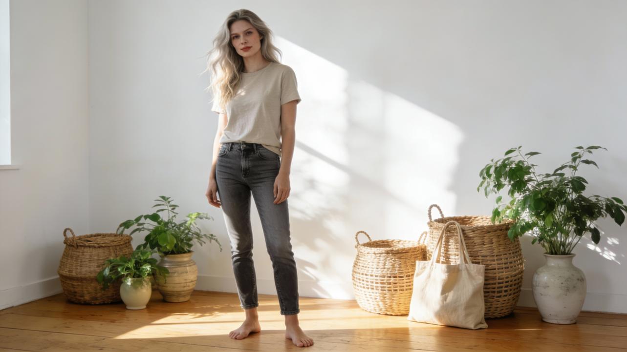Understanding the Differences Between Organic Cotton and Regular Cotton T‑Shirts