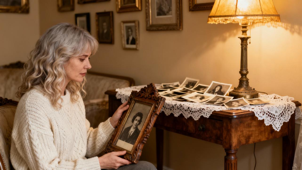 Restoring Vintage Photos into Nostalgic Gifts: Techniques with Heart and Craft