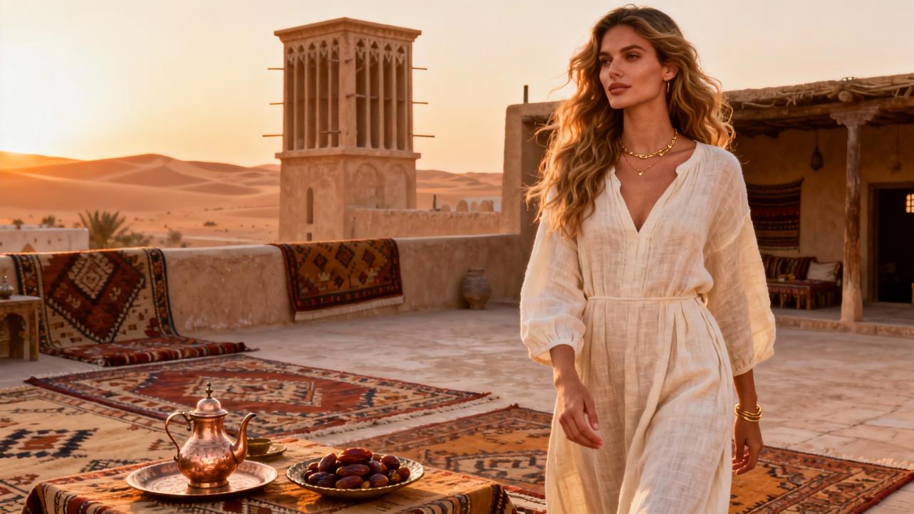 Do Emiratis Appreciate Custom Desert-Themed Products or Find Them Tacky?