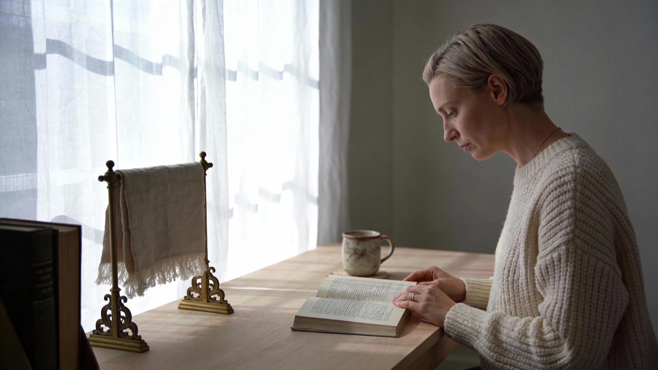 Adjusting Smart Table Lamps Based on Environmental Stress Signals