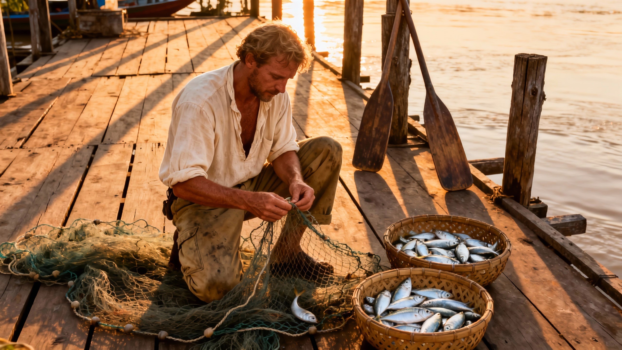 Understanding Laotian Reactions to Custom Mekong River Artifacts