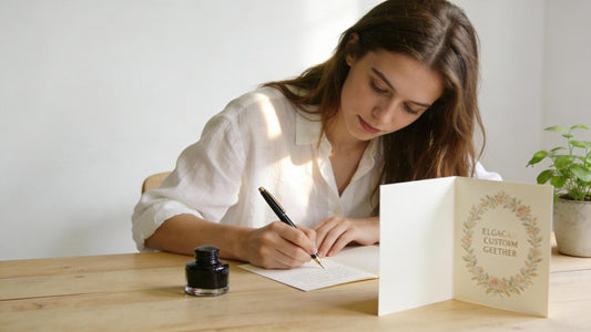 The Interactive Benefits of AR Customized Cards Over Standard Greeting Cards