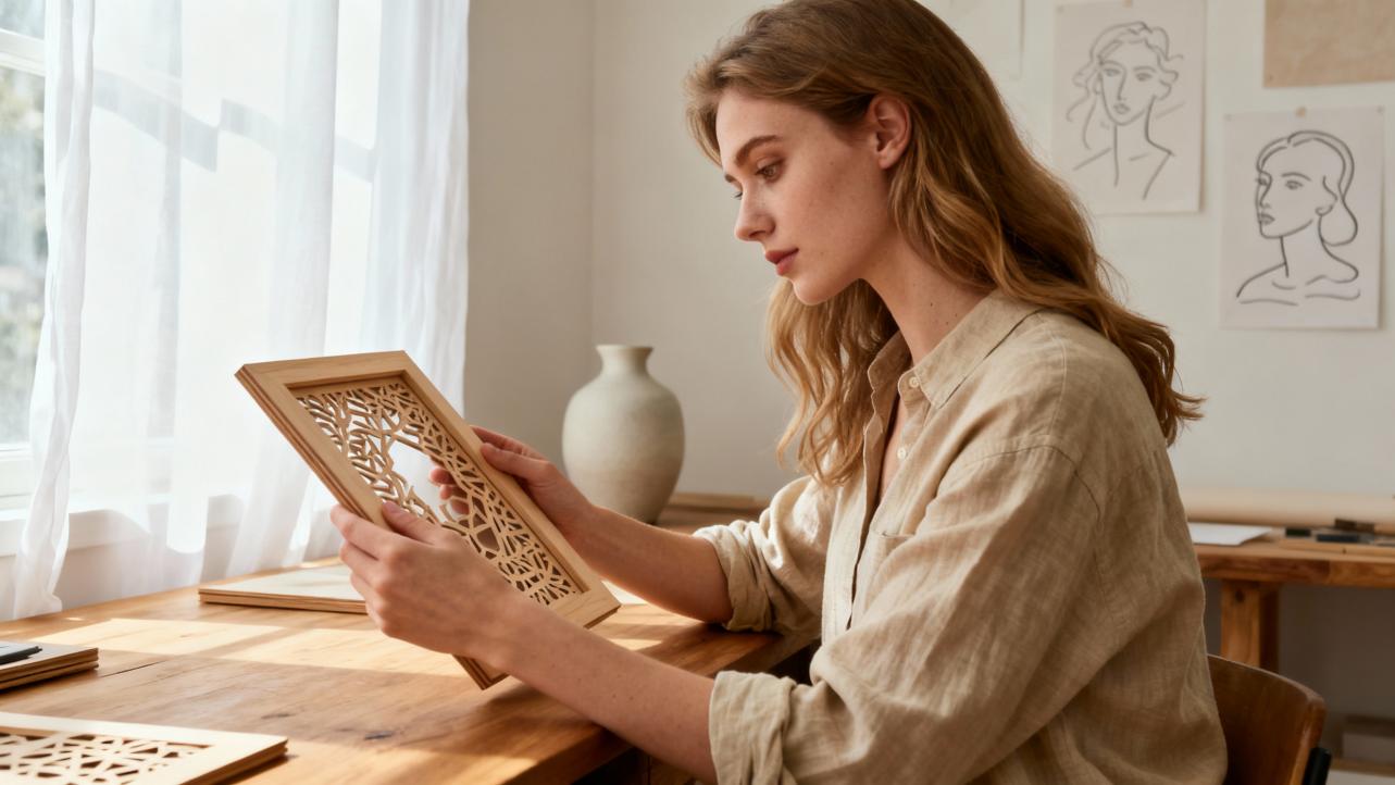 Why AI-Generated Line Art Is Ideal for Laser Engraved Gifts