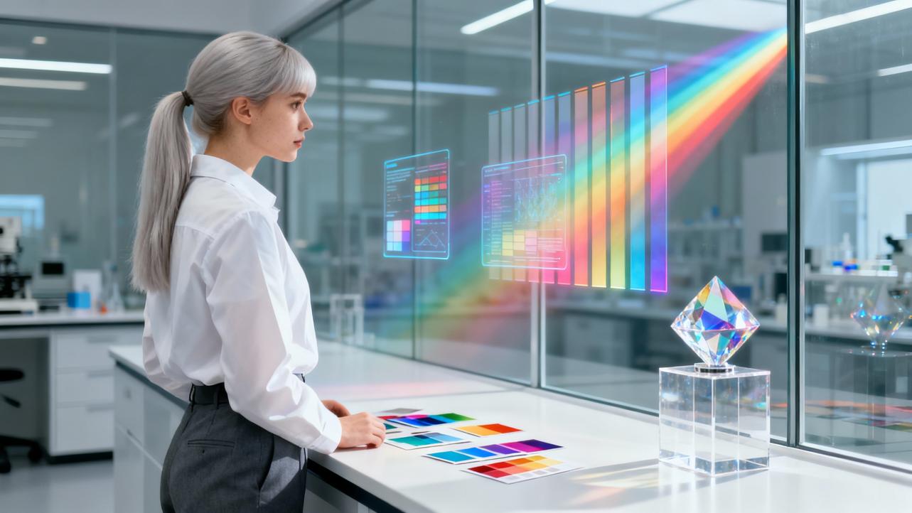 How Deep Learning “Sees” Warm and Cool Tones: A Maker’s Guide to Color, Feeling, and AI