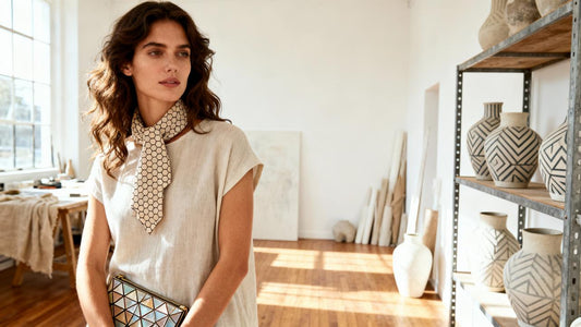 AI-Generated Geometric Patterns: Weaving Algorithmic Art Into Modern Fashion