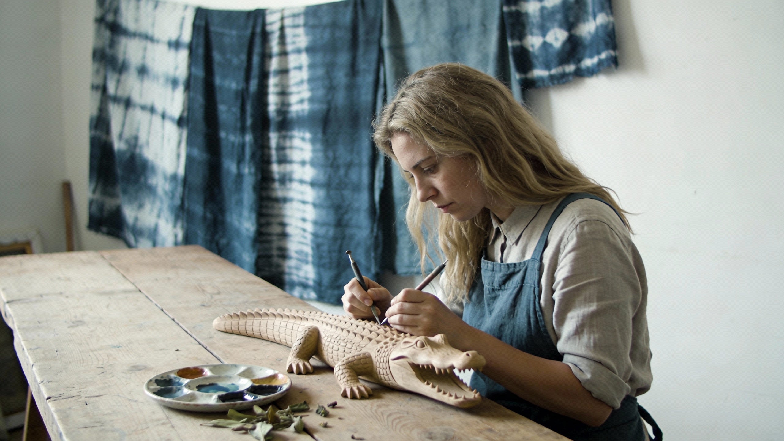 Understanding the Emotional Connection of Gambians to River-Themed Crafts