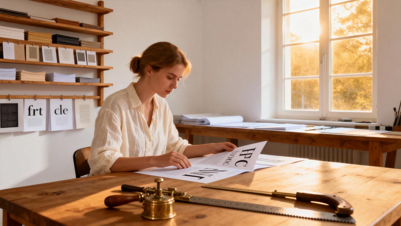 How Machine Learning Determines the Best Font for Your Name