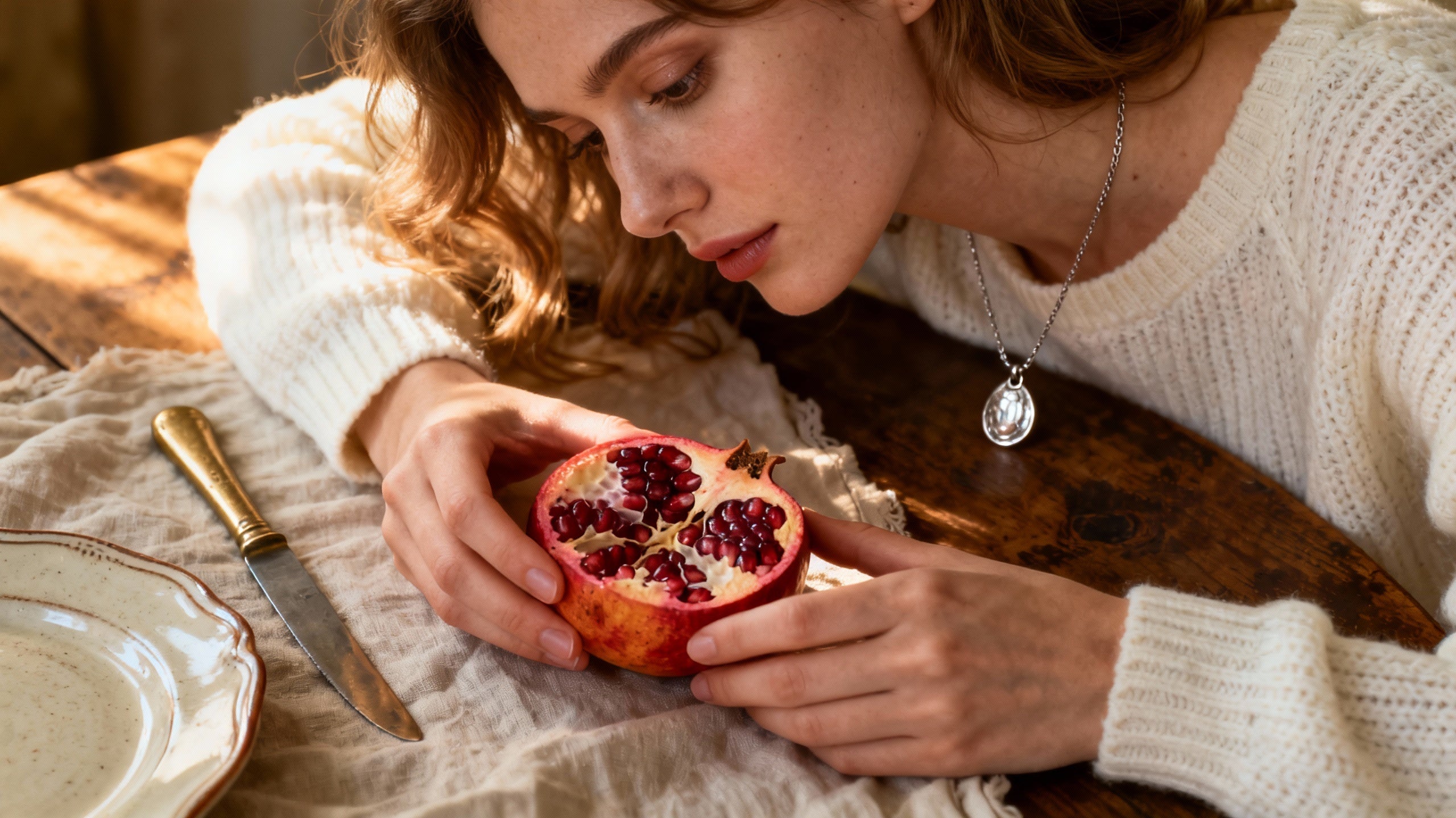 Understanding Armenian Affection for Custom Pomegranate Designs