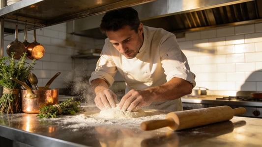 Choosing Serious Designs for Custom Chef Aprons and Gifts