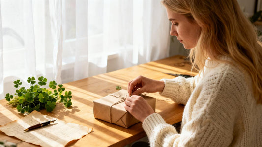 The Significance of Custom Shamrock Gifts to the Irish Community