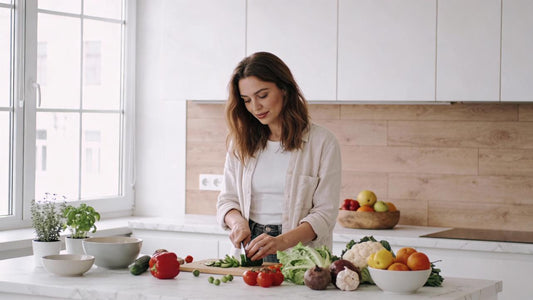 Safety Comparison of Custom Silicone vs Plastic Kitchenware