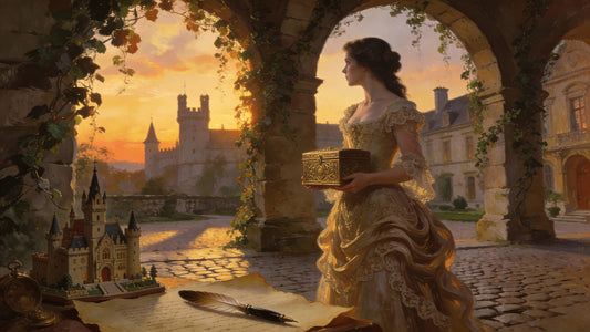 Understanding Luxembourgish Attachment to Customized Castle-Themed Products