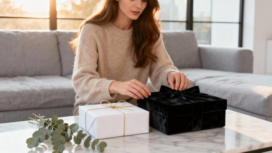 Cultural Significance of Avoiding Black and White Gifts in India