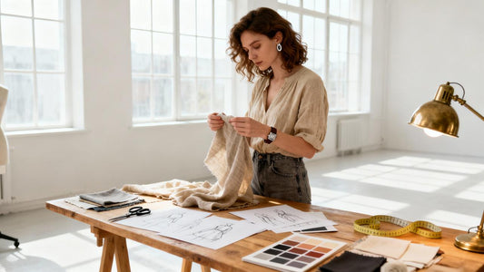 How Machine Learning Predicts Future Design Trends in Fashion