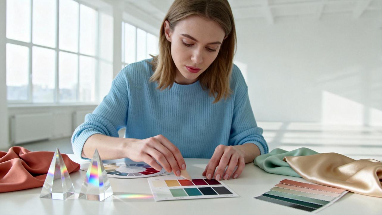 Why AI‑Generated Gradients Feel More Harmonious Than Manual Color Mixing