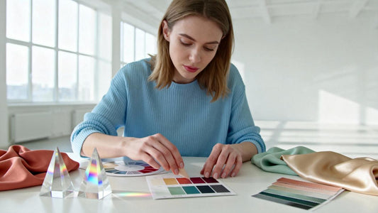 Why AI‑Generated Gradients Feel More Harmonious Than Manual Color Mixing