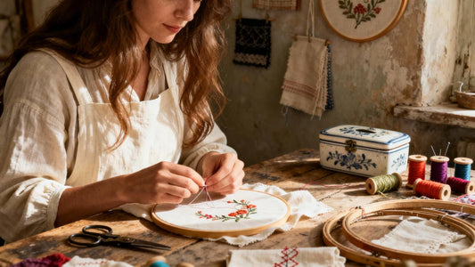 Understanding How Neural Networks Learn Embroidery Pattern Preferences