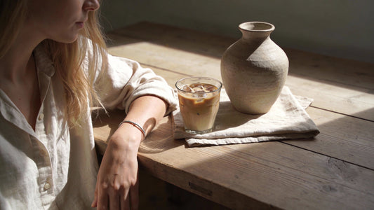 The Quick‑Drying Magic of Customized Diatomite Coasters