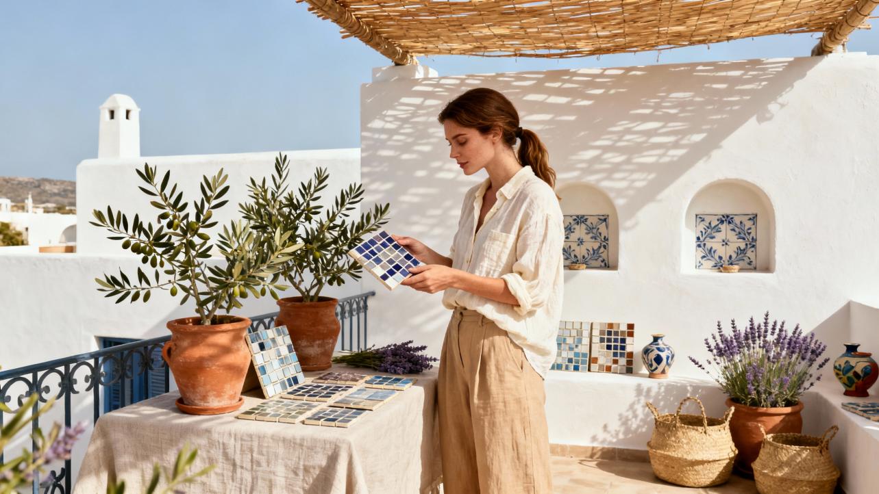 Cultural Significance of Custom Tile Art in Portuguese Homes