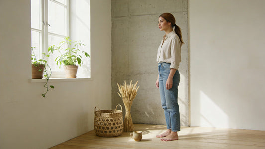 Organic vs Regular Cotton T-Shirts: What Really Changes When You Go Organic?