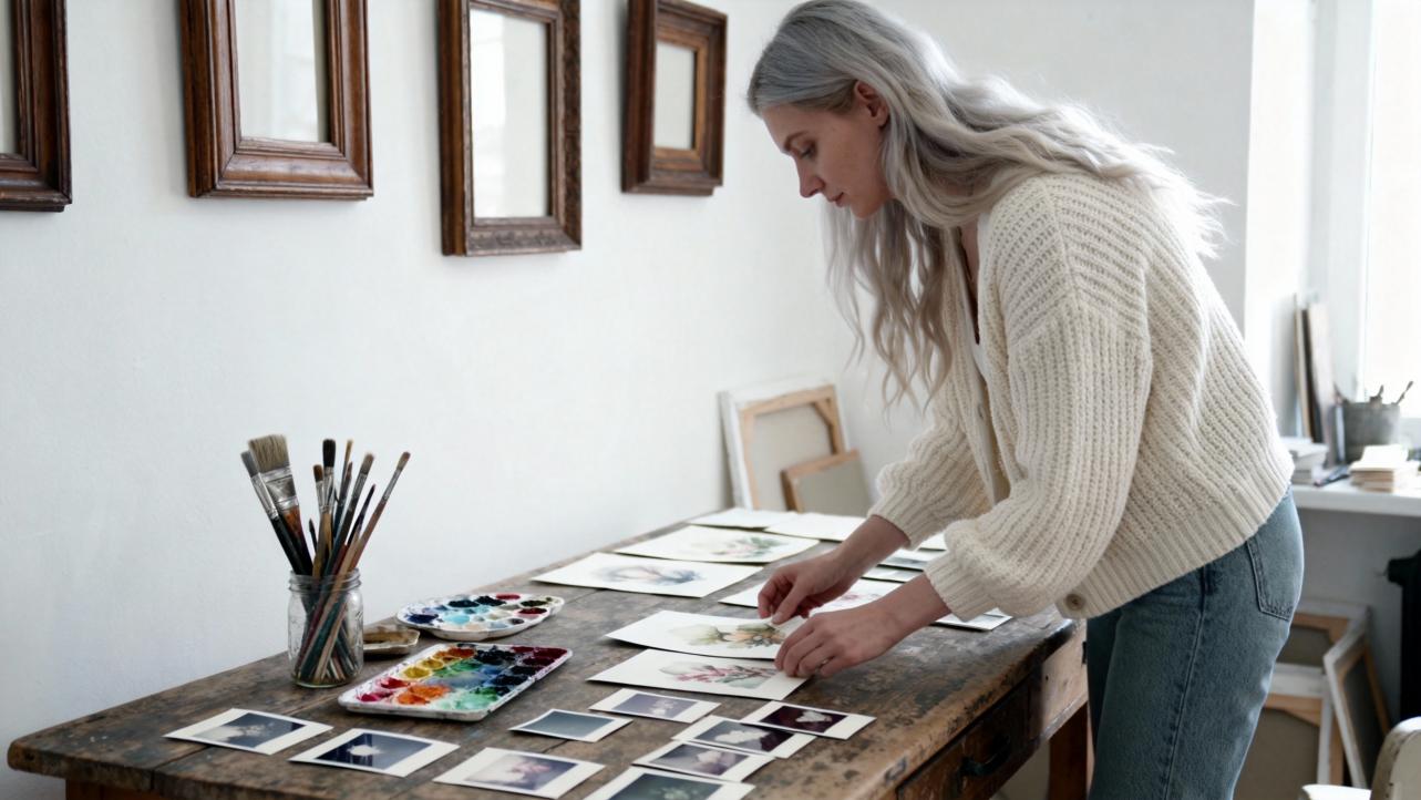 Techniques for Identifying Detail Enhancement in Photos