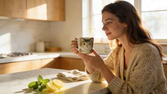 The Psychology Behind Gifting Custom Cat Mugs to Cat Owners
