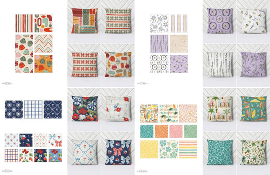 The Guide to Custom Pillow Styling: From Fabric to Placement