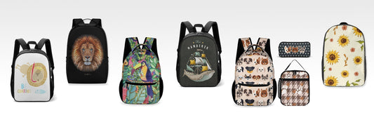 How to Create a Custom Backpack for Your Child