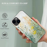 MyArtsyGift - Phone Case Compatible with IPhone 15 Case Anti-Slip Shockproof Protection Cover Cases for Women Men