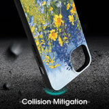 MyArtsyGift - Phone Case Compatible with IPhone 15 Case Anti-Slip Shockproof Protection Cover Cases for Women Men