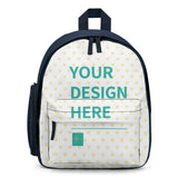 MyArtsyGift - Custom Kids Backpacks for School Girls and Boys Backpack for School Bookbag