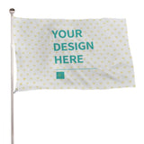 MyArtsyGift - Custom Flags Design Your Own Personalize Flags for Outside,Customized Indoor Outdoor Decoration