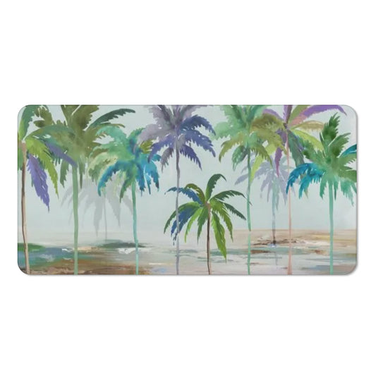 Coconut Tree Towel Quick Dry Bathroom Bath Pool Swim Towels Gift for Adults