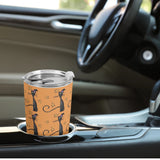 All Over Printing Car Cup