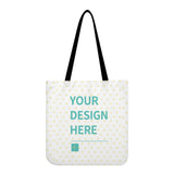 Personalized  Canvas Tote Bag  for Women, Reusable Cloth Cotton Bags for Shopping Beach Grocery