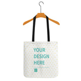 Personalized  Canvas Tote Bag  for Women, Reusable Cloth Cotton Bags for Shopping Beach Grocery