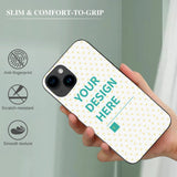 Custom Phone Case for IPhone 15 Series Personalized Soft Protective TPU Phone Cover
