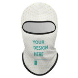 MyArtsyGift - Custom Balaclava Face Mask for Men Women Sun Protection