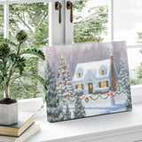 27030_g_Home for Christmas Canvas Print Made In USA