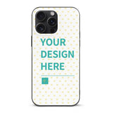 MyArtsyGift - Custom Phone Case Compatible with IPhone 15 Case Anti-Slip Shockproof Protection Cover Cases Personalized for Women Men