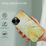 MyArtsyGift - Phone Case Compatible with IPhone 15 Case Anti-Slip Shockproof Protection Cover Cases for Women Men