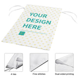 MyArtsyGift - Personalized Garden Flag Customize Yard House Flag for Outside Lawn Patio Garden