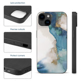 MyArtsyGift - Phone Case Compatible with IPhone 15 Case Anti-Slip Shockproof Protection Cover Cases for Women Men