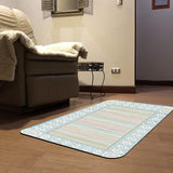 Desert Entrance Door Mat for Indoor or Outdoor Use Rubber Floor Mat