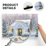 27030_g_Home for Christmas Canvas Print Made In USA