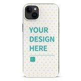 MyArtsyGift - Custom Phone Case Compatible with IPhone 15 Case Anti-Slip Shockproof Protection Cover Cases Personalized for Women Men