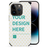 MyArtsyGift - Custom Photo Case for IPhone 14 Series,Personalized Anti-Scratch Fiber Skin Cover Case Gift for Men Women