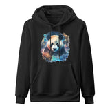 Panda - Astro Cruise (Ben Heine) Gildan Men S Hooded Sweatshirt