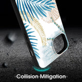 MyArtsyGift - Phone Case Compatible with IPhone 15 Case Anti-Slip Shockproof Protection Cover Cases for Women Men