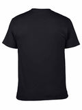 Custom 180g Cotton T-Shirt - Western Canada Dispatch - Front Print - Ships from Canada